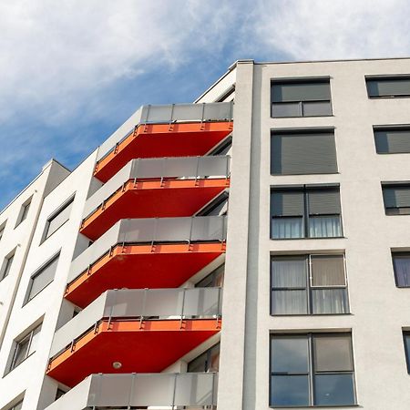Ari Blue Apartment Ared In Kaufland Complex Arad Exterior photo